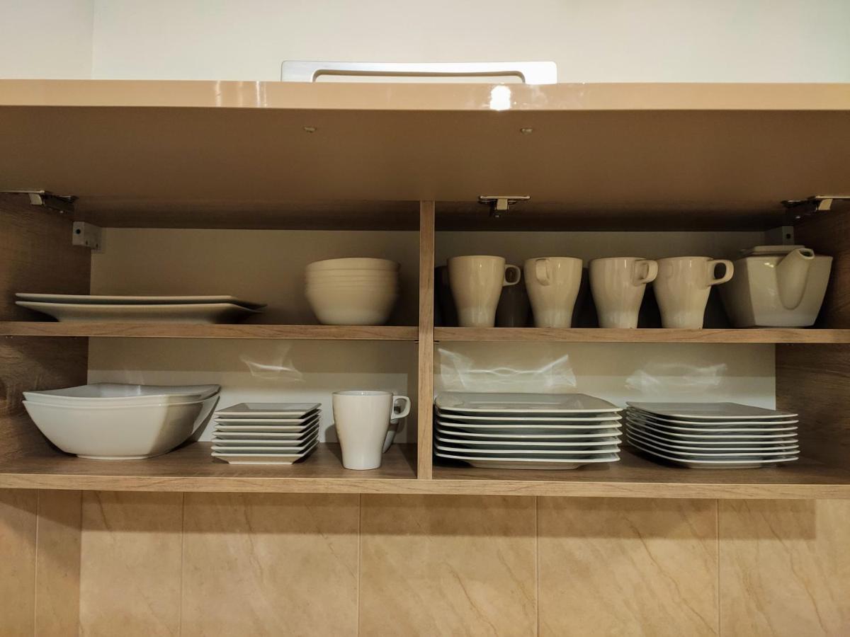Apartament Panorama Z Widokiem Na Gory Szklarska Poreba Ngoại thất bức ảnh