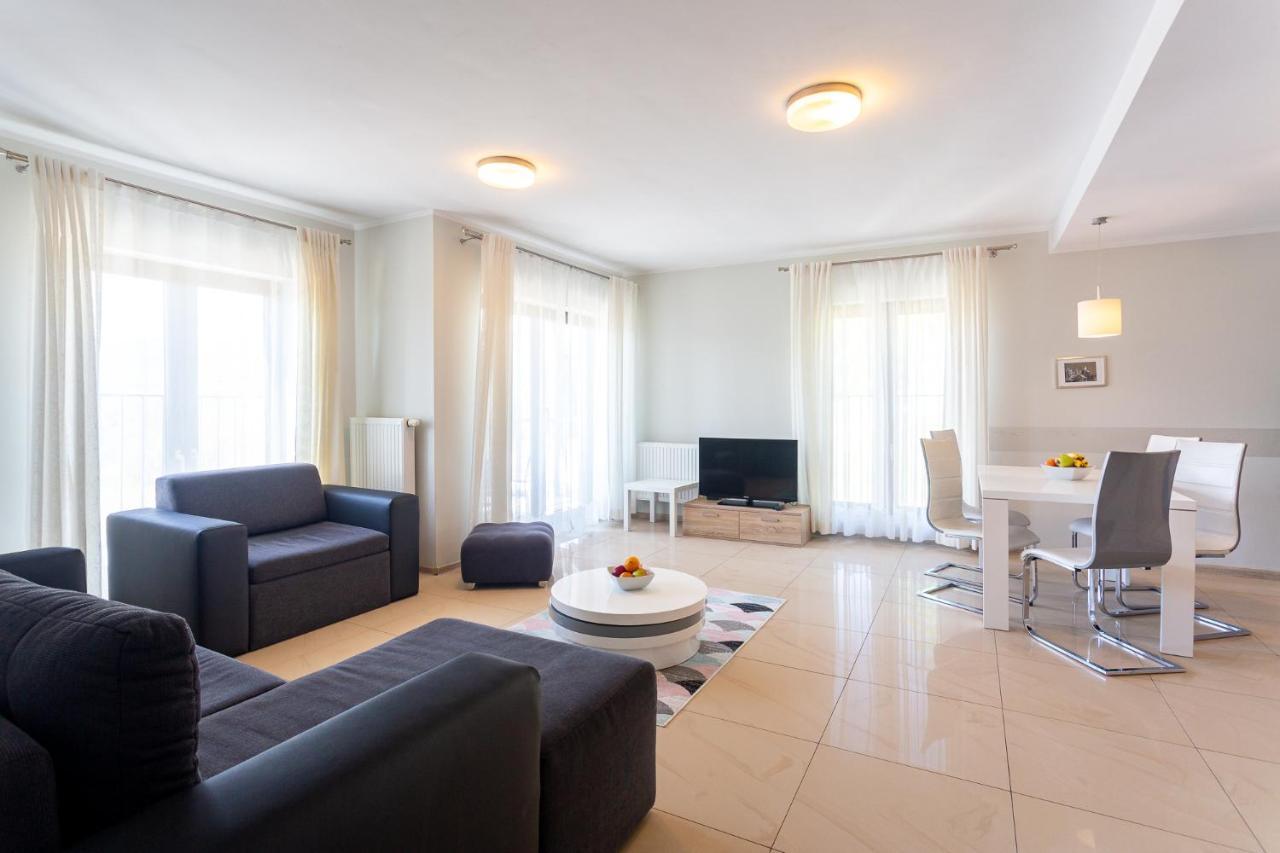 Apartament Panorama Z Widokiem Na Gory Szklarska Poreba Ngoại thất bức ảnh