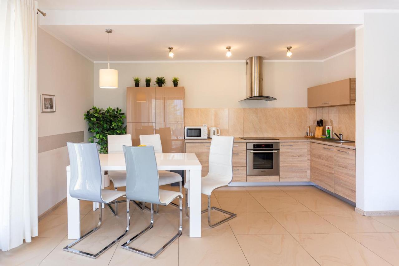 Apartament Panorama Z Widokiem Na Gory Szklarska Poreba Ngoại thất bức ảnh