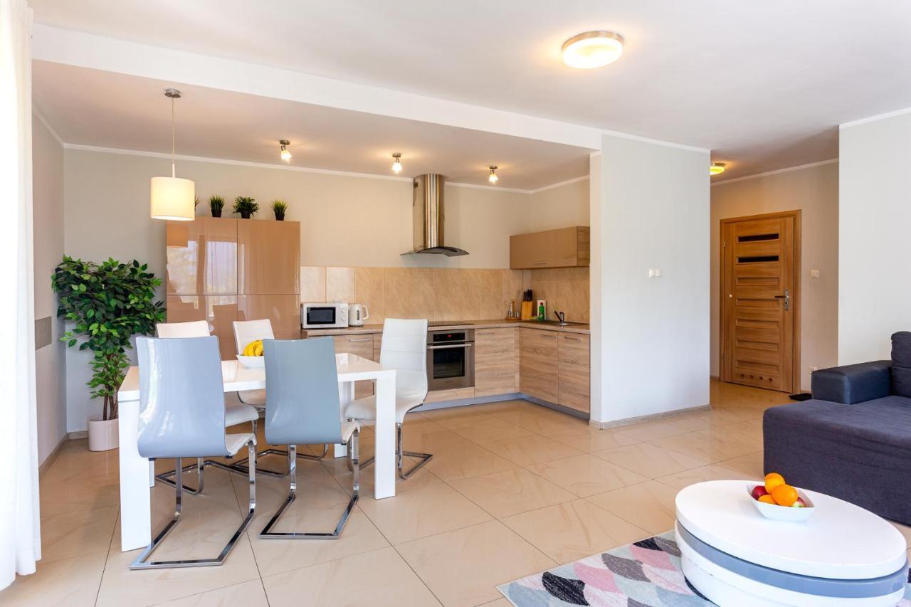 Apartament Panorama Z Widokiem Na Gory Szklarska Poreba Ngoại thất bức ảnh