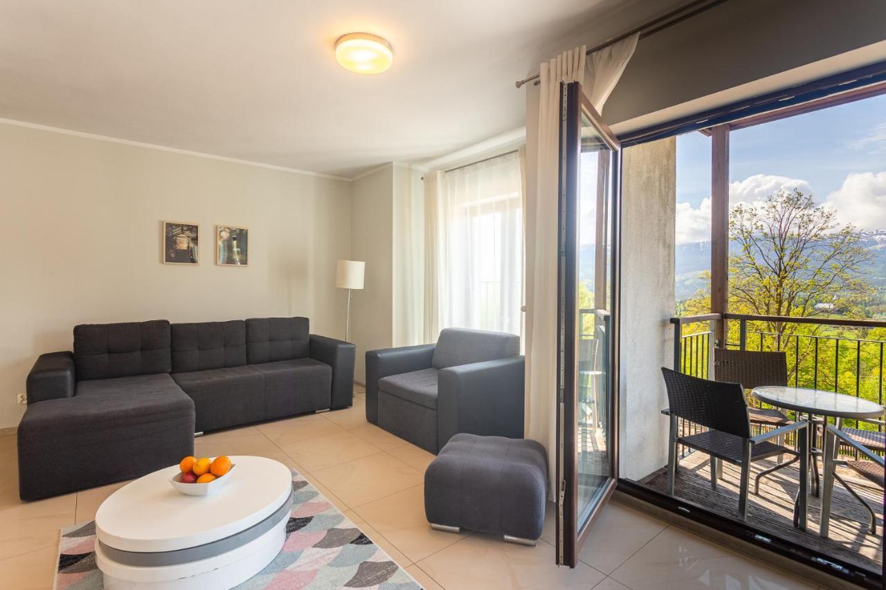 Apartament Panorama Z Widokiem Na Gory Szklarska Poreba Ngoại thất bức ảnh