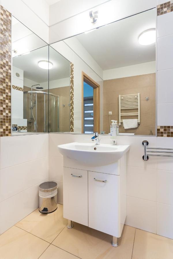Apartament Panorama Z Widokiem Na Gory Szklarska Poreba Ngoại thất bức ảnh