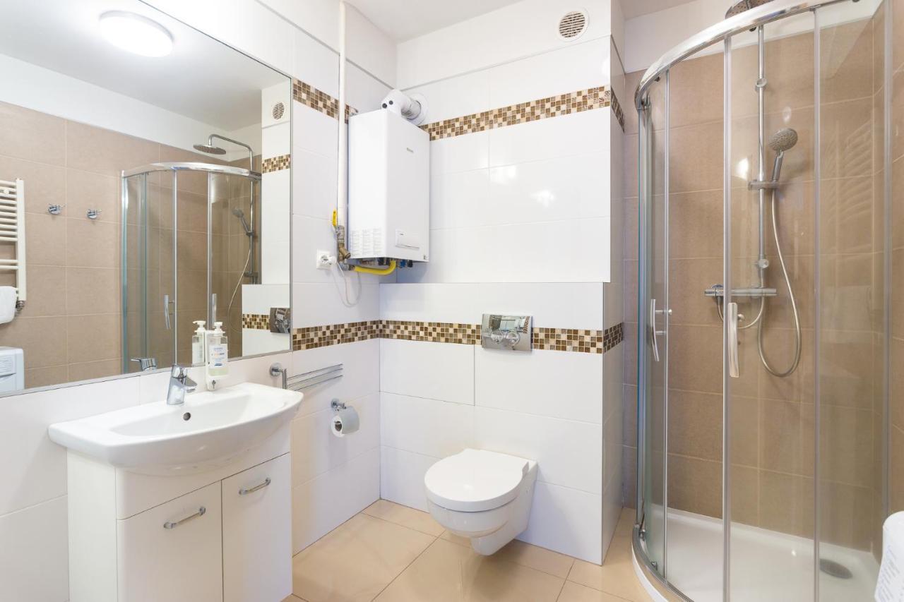 Apartament Panorama Z Widokiem Na Gory Szklarska Poreba Ngoại thất bức ảnh