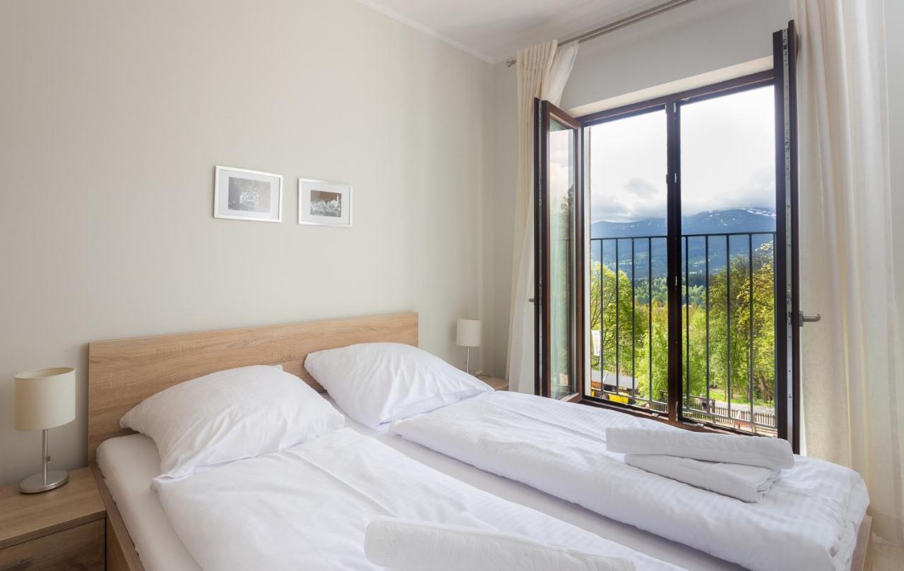 Apartament Panorama Z Widokiem Na Gory Szklarska Poreba Ngoại thất bức ảnh