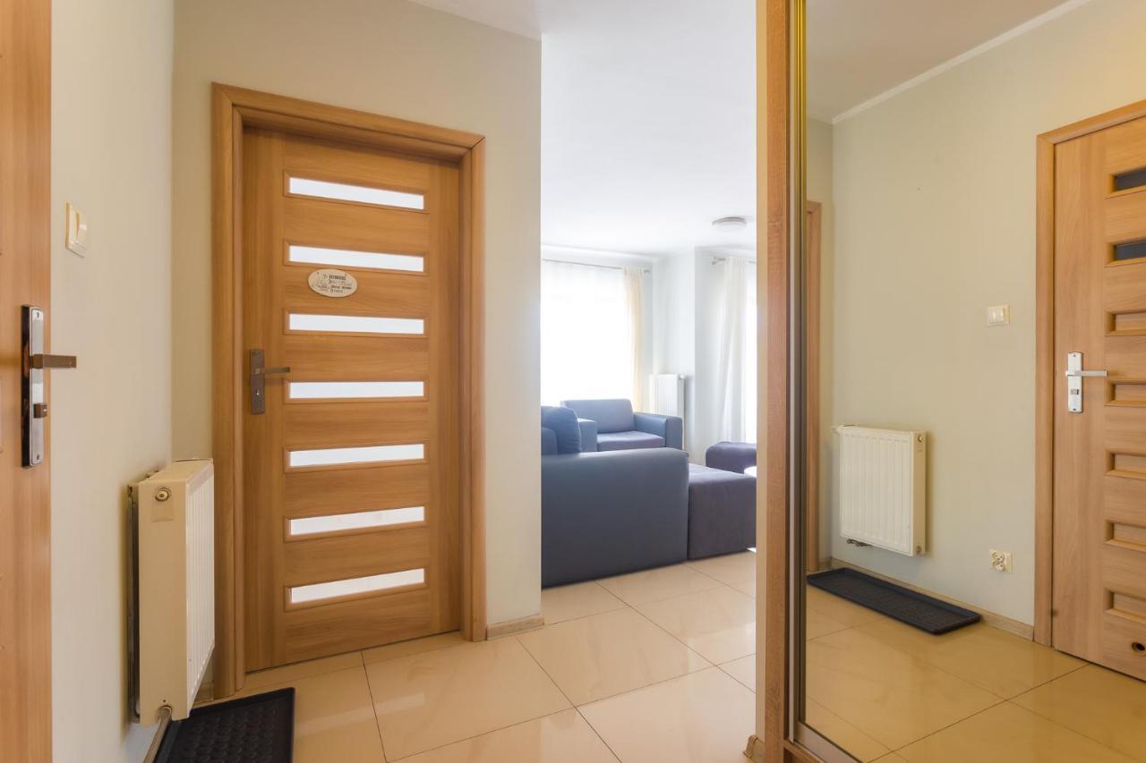 Apartament Panorama Z Widokiem Na Gory Szklarska Poreba Ngoại thất bức ảnh