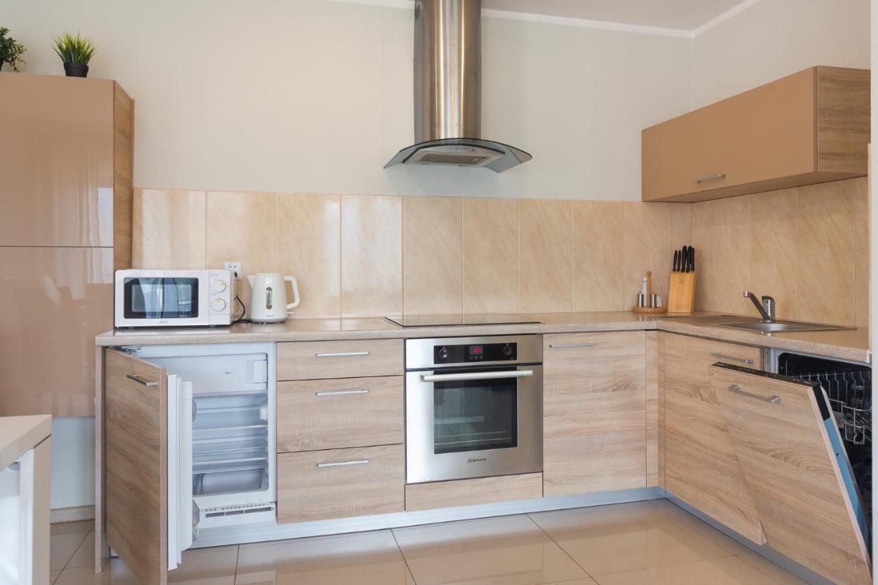 Apartament Panorama Z Widokiem Na Gory Szklarska Poreba Ngoại thất bức ảnh